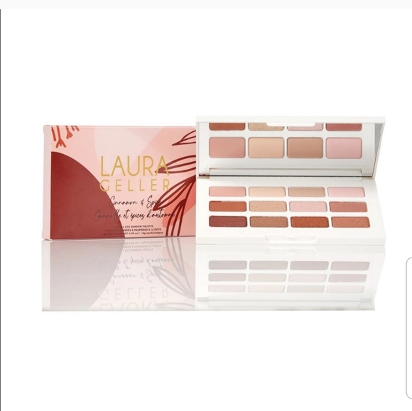 Sephora Other - NEW Laura Geller Eyeshadow Pallette